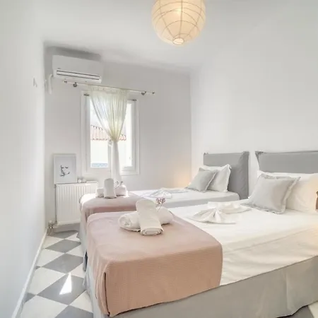 Lejlighed Stylish, Cozy 2-bdr Flat In By Explore Ándros