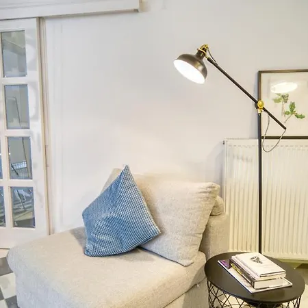 Lejlighed Stylish, Cozy 2-bdr Flat In By Explore Ándros